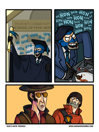 Illustration for article titled Sunday Comics: Honoris Causa
